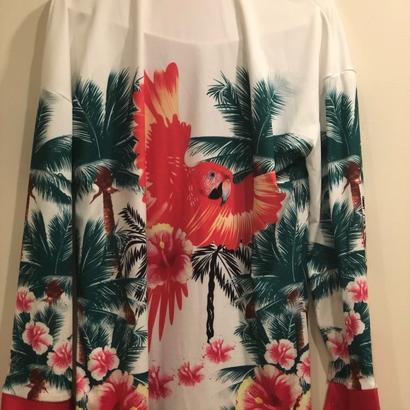 SHIRT DRESS - Picture 2 of 3